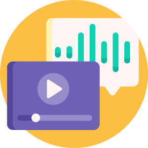 Video and audio