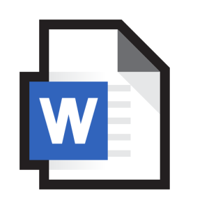 Word processor