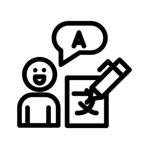 Writing test